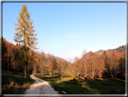 foto Valle delle Mura in Autunno